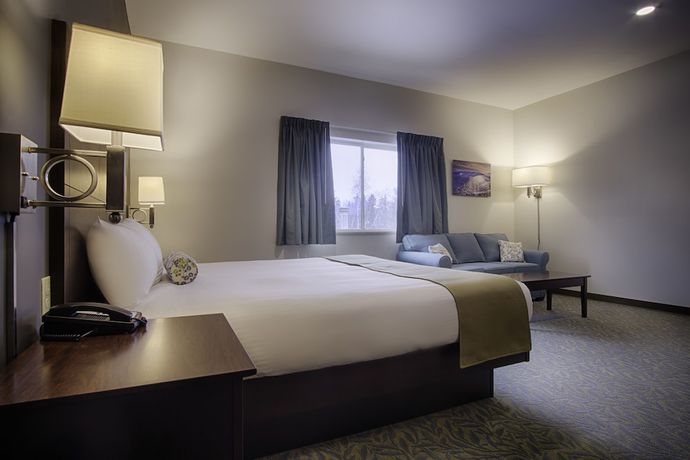 Imagen de la habitación del Hotel Sun and Ski Inn And Suites. Foto 14