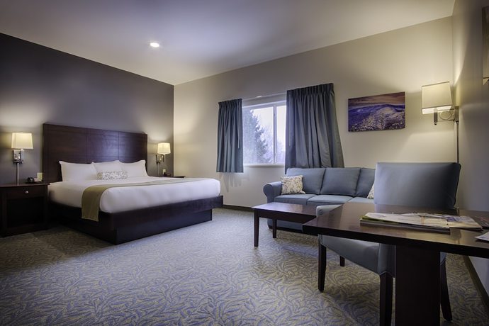 Imagen de la habitación del Hotel Sun and Ski Inn And Suites. Foto 16