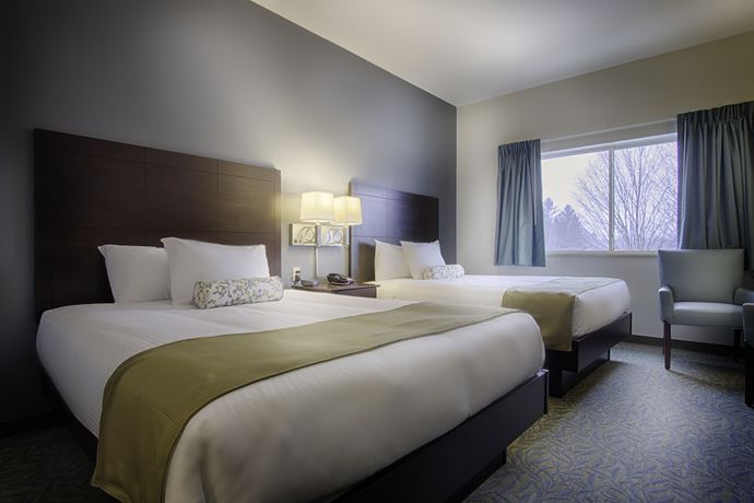 Imagen de la habitación del Hotel Sun and Ski Inn And Suites. Foto 19