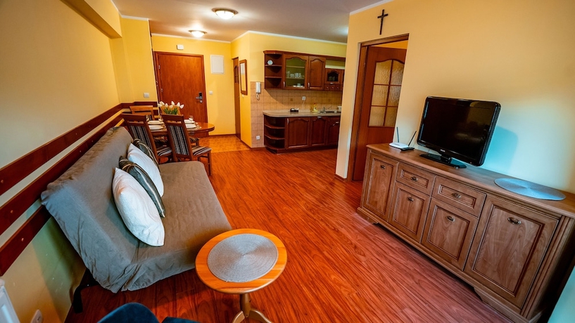 Imagen de la habitación del Hotel Sun and Snow Centrum Piłsudskiego. Foto 4