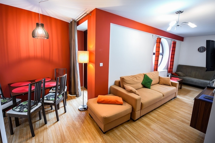 Imagen de la habitación del Hotel Sun and Snow Centrum Piłsudskiego. Foto 6