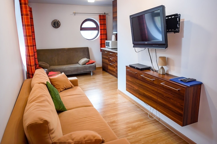 Imagen de la habitación del Hotel Sun and Snow Centrum Piłsudskiego. Foto 7