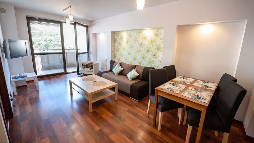 Imagen de la habitación del Hotel Sun and Snow Centrum Piłsudskiego. Foto 8