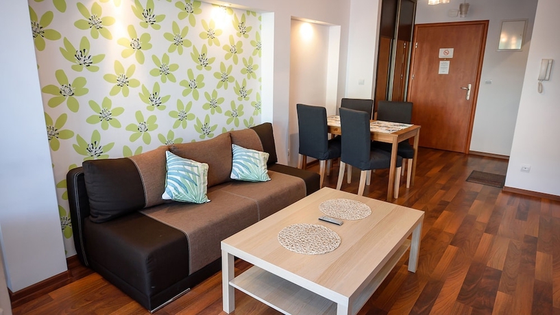 Imagen de la habitación del Hotel Sun and Snow Centrum Piłsudskiego. Foto 9
