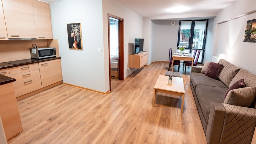 Imagen de la habitación del Hotel Sun and Snow Centrum Piłsudskiego. Foto 10