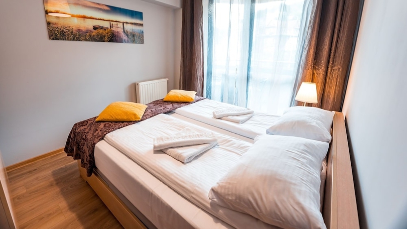Imagen de la habitación del Hotel Sun and Snow Centrum Piłsudskiego. Foto 11