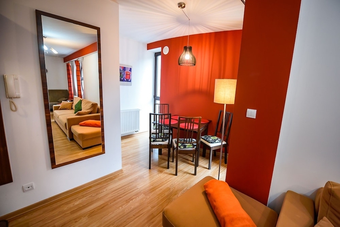 Imagen de la habitación del Hotel Sun and Snow Centrum Piłsudskiego. Foto 12