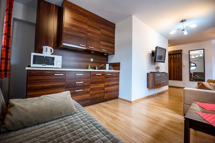 Imagen de la habitación del Hotel Sun and Snow Centrum Piłsudskiego. Foto 13
