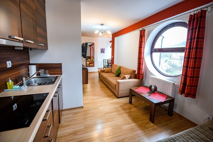 Imagen de la habitación del Hotel Sun and Snow Centrum Piłsudskiego. Foto 14