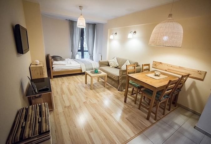 Imagen de la habitación del Hotel Sun and Snow Centrum Piłsudskiego. Foto 15