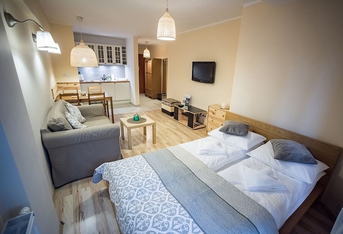 Imagen de la habitación del Hotel Sun and Snow Centrum Piłsudskiego. Foto 17