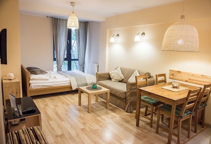 Imagen de la habitación del Hotel Sun and Snow Centrum Piłsudskiego. Foto 18