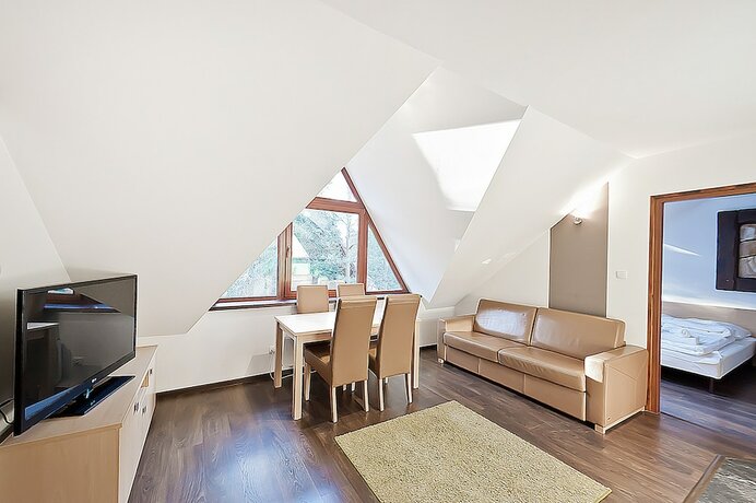 Imagen general del Hotel Sun and Snow Koscielisko Residence. Foto 3