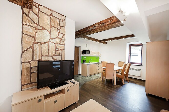 Imagen de la habitación del Hotel Sun and Snow Koscielisko Residence. Foto 12