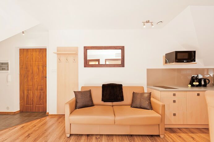 Imagen de la habitación del Hotel Sun and Snow Koscielisko Residence. Foto 15