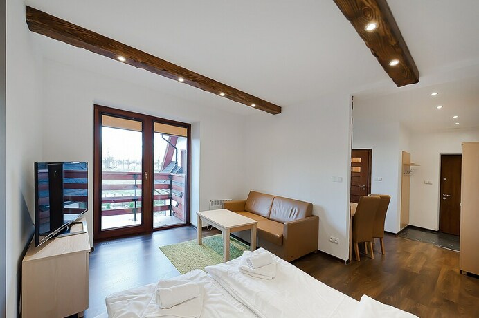 Imagen de la habitación del Hotel Sun and Snow Koscielisko Residence. Foto 16
