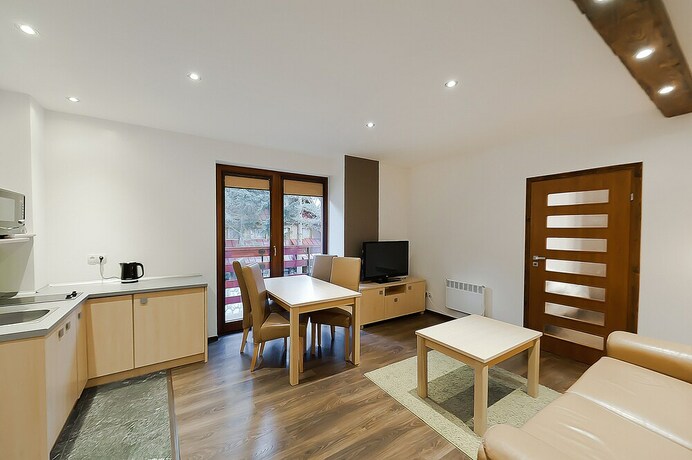 Imagen de la habitación del Hotel Sun and Snow Koscielisko Residence. Foto 17