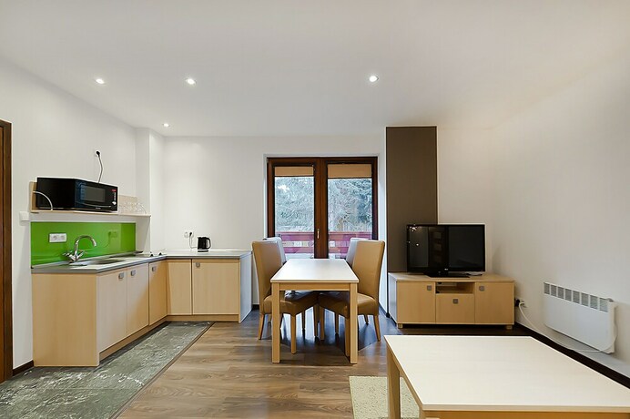Imagen de la habitación del Hotel Sun and Snow Koscielisko Residence. Foto 18