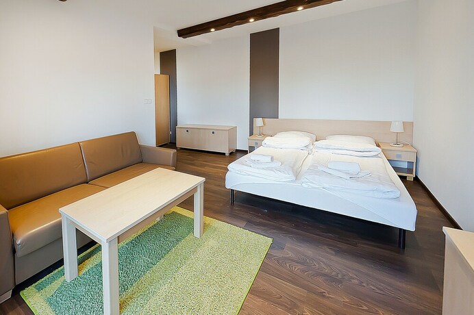 Imagen de la habitación del Hotel Sun and Snow Koscielisko Residence. Foto 19