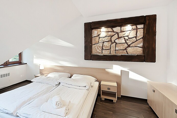Imagen de la habitación del Hotel Sun and Snow Koscielisko Residence. Foto 21