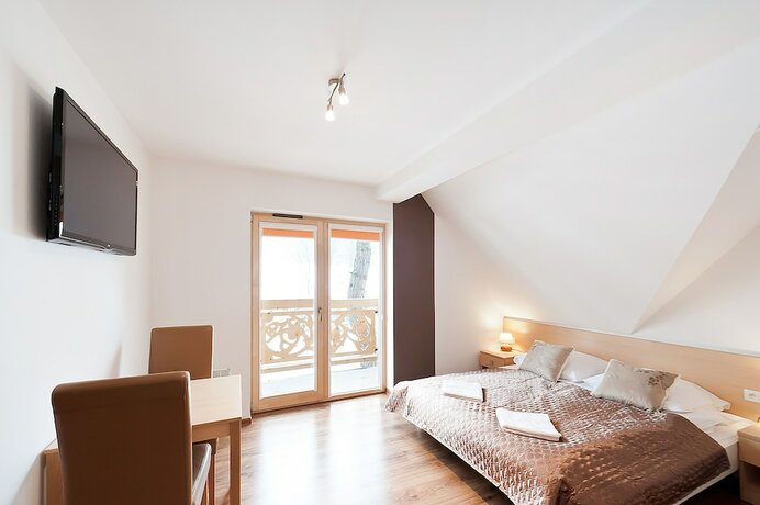 Imagen de la habitación del Hotel Sun and Snow Koscielisko Residence. Foto 23