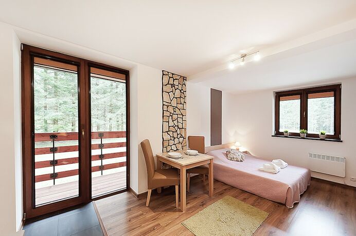 Imagen de la habitación del Hotel Sun and Snow Koscielisko Residence. Foto 24