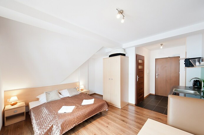 Imagen de la habitación del Hotel Sun and Snow Koscielisko Residence. Foto 27