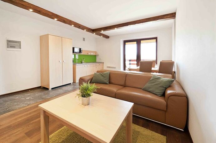 Imagen de la habitación del Hotel Sun and Snow Koscielisko Residence. Foto 29