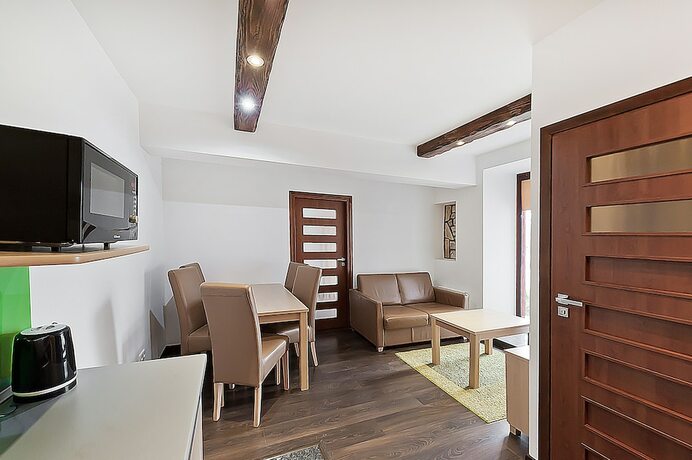 Imagen de la habitación del Hotel Sun and Snow Koscielisko Residence. Foto 33