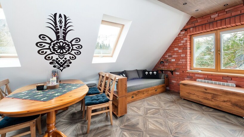 Imagen de la habitación del Hotel Sun and Snow Koscielisko Residence. Foto 34