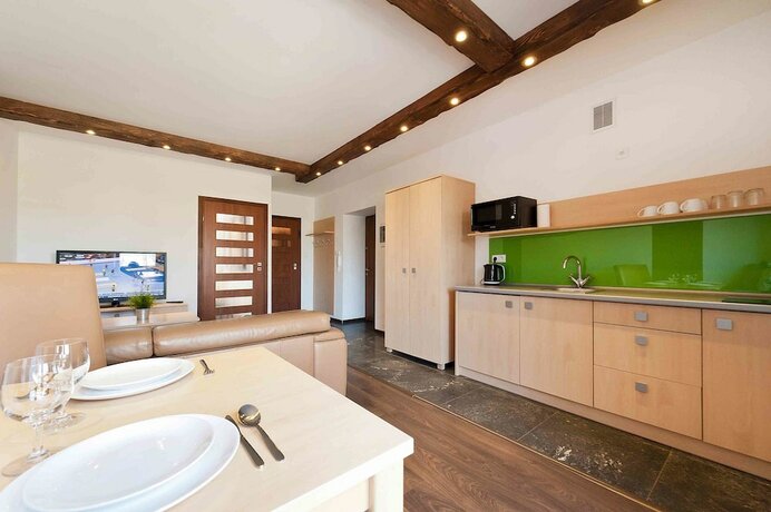 Imagen de la habitación del Hotel Sun and Snow Koscielisko Residence. Foto 38