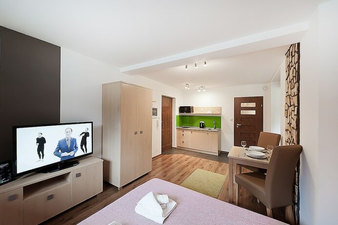 Imagen de la habitación del Hotel Sun and Snow Koscielisko Residence. Foto 39