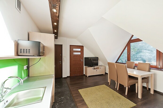 Imagen de la habitación del Hotel Sun and Snow Koscielisko Residence. Foto 40