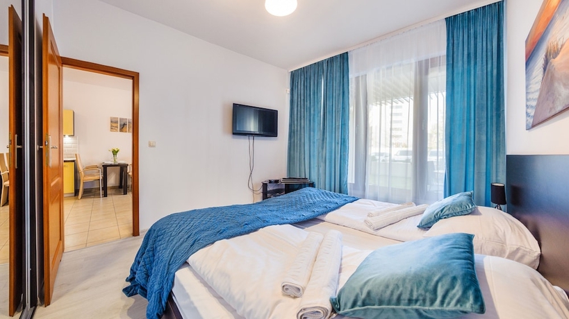 Imagen de la habitación del Hotel Sun and Snow - Olympic Park. Foto 5