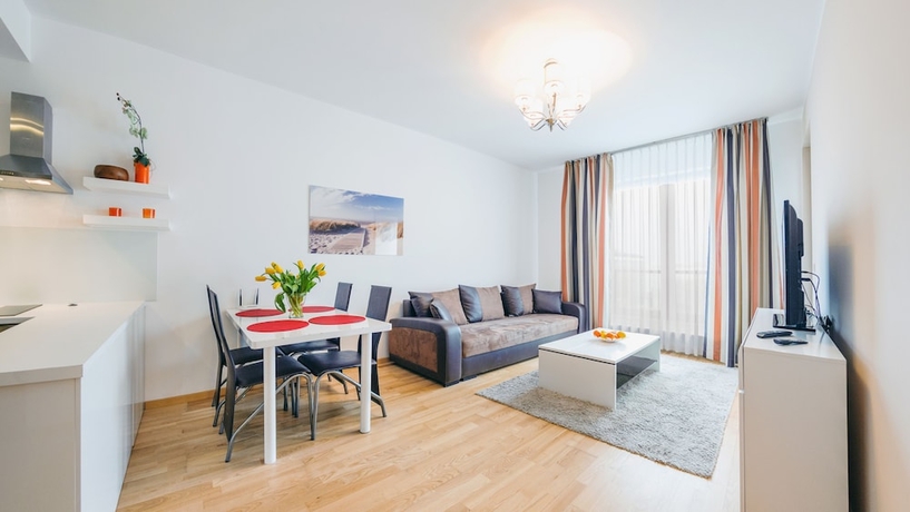 Imagen de la habitación del Hotel Sun and Snow - Olympic Park. Foto 8