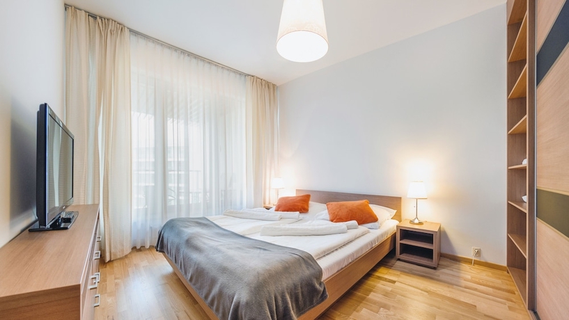 Imagen de la habitación del Hotel Sun and Snow - Olympic Park. Foto 9