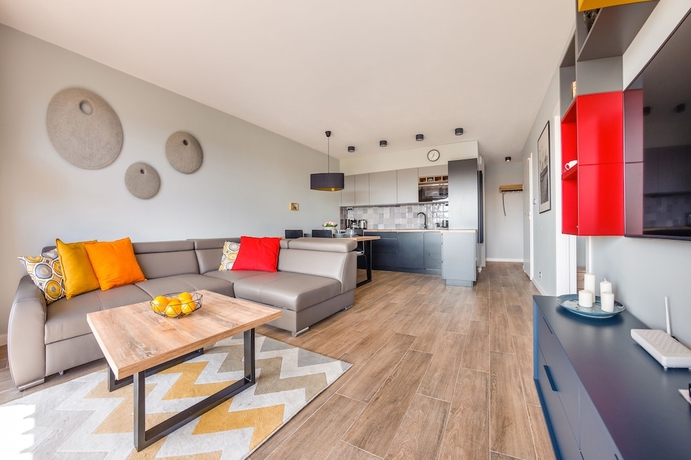 Imagen de la habitación del Hotel Sun and Snow Resort Kołobrzeg. Foto 2