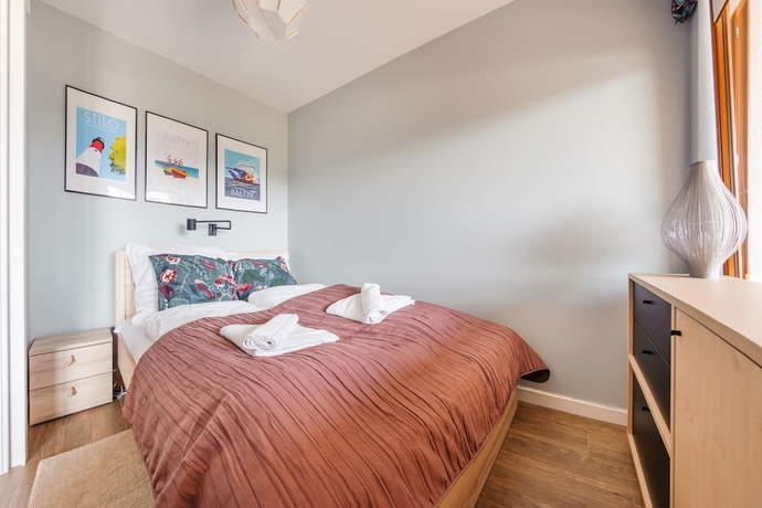 Imagen de la habitación del Hotel Sun and Snow Resort Kołobrzeg. Foto 3