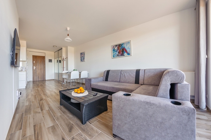 Imagen de la habitación del Hotel Sun and Snow Resort Kołobrzeg. Foto 5