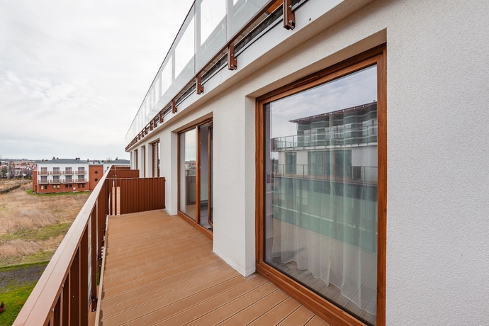 Imagen de la habitación del Hotel Sun and Snow Resort Kołobrzeg. Foto 6