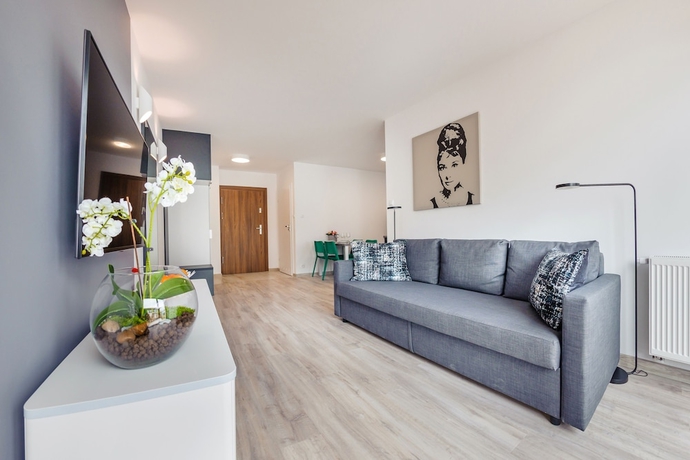 Imagen de la habitación del Hotel Sun and Snow Resort Kołobrzeg. Foto 7