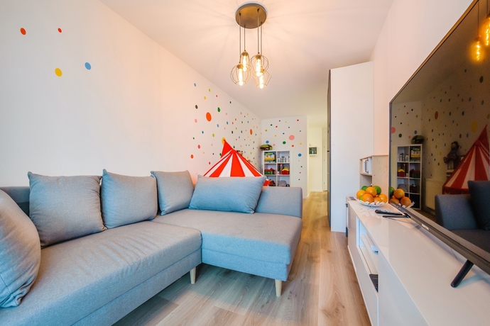 Imagen de la habitación del Hotel Sun and Snow Resort Kołobrzeg. Foto 8