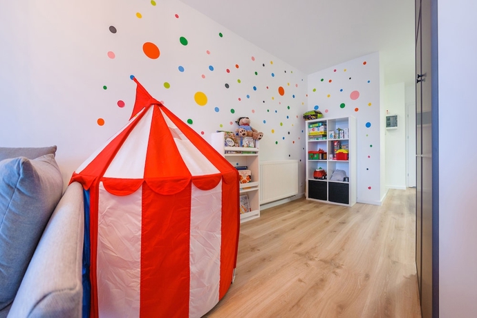 Imagen de la habitación del Hotel Sun and Snow Resort Kołobrzeg. Foto 9