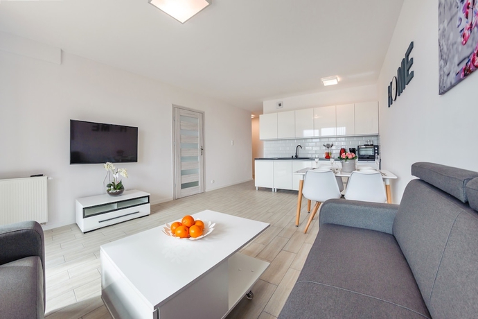 Imagen de la habitación del Hotel Sun and Snow Resort Kołobrzeg. Foto 10