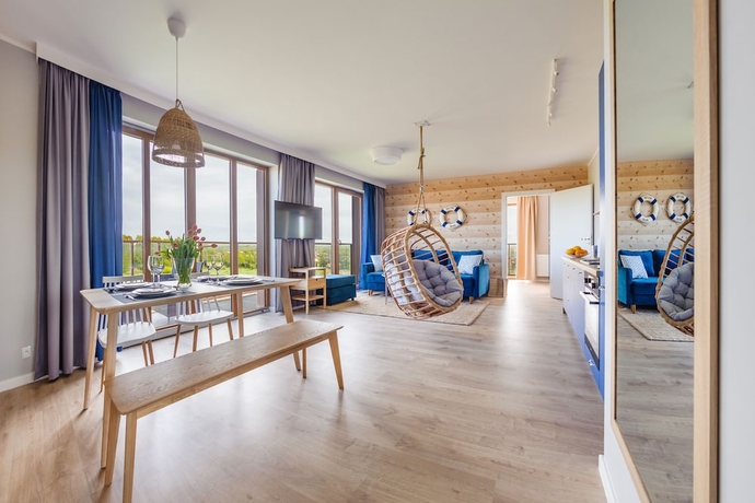 Imagen de los interiores del Hotel Sun and Snow Resort Kołobrzeg. Foto 18