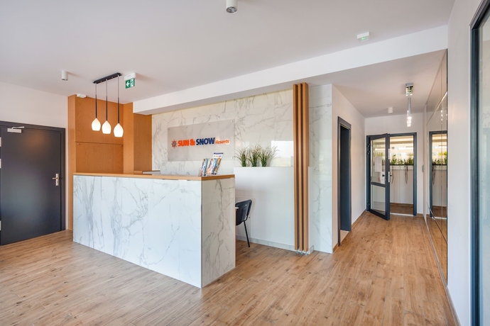 Imagen de los interiores del Hotel Sun and Snow Resort Kołobrzeg. Foto 19