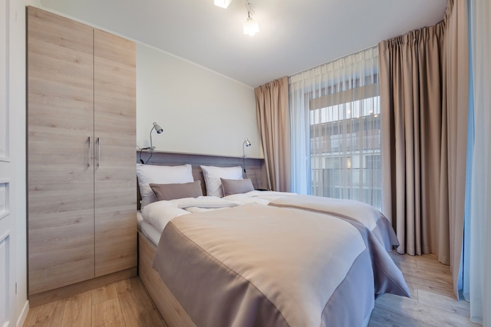 Imagen de la habitación del Hotel Sun and Snow Resort Kołobrzeg. Foto 12
