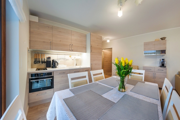 Imagen de la habitación del Hotel Sun and Snow Resort Kołobrzeg. Foto 13