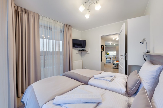 Imagen de la habitación del Hotel Sun and Snow Resort Kołobrzeg. Foto 14