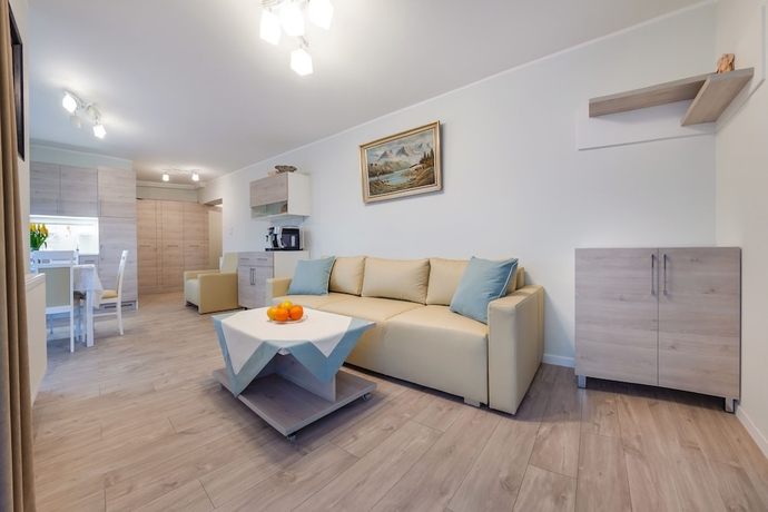 Imagen de la habitación del Hotel Sun and Snow Resort Kołobrzeg. Foto 15
